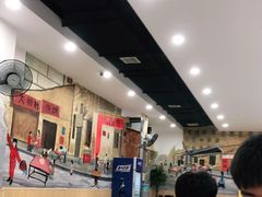 -江城燕子大排档(江汉路步行街店)