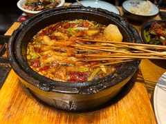 -胡马八破·川菜小馆(高新万达店)