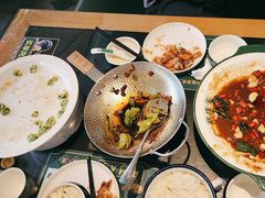-武庄主特色炒鸡(周恩来纪念馆店)