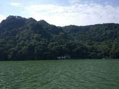 -严子陵钓台(富春江小三峡)