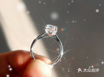甘梦钻戒Ⅰ如诗般的光影感