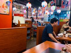 大堂-大阪烧肉BAKA一代(十亩地店)