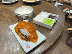-魁盛居百年鲁菜馆(县西巷店)