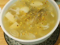 桂花黄鱼羹-牛油果大师寿司(瑞景店)