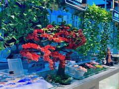 自助取餐区-川骄海鲜自助(河东店)