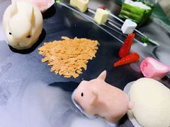 梦幻森林-蜜桃花开·中西融合菜E&W(南长街店)