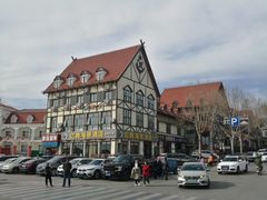 -老虎石海上公园