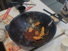 -醉人椒麻辣香锅(上地华联店)