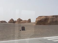 -敦煌雅丹国家地质公园