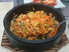 石锅拌饭-金顺碳烤肉(1号店)