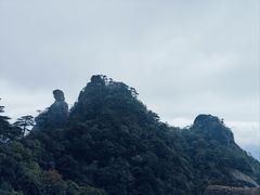 -三清山风景名胜区