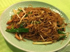 三丝炒米粉-盛港湾海鲜食府(黄沙店)
