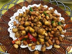 椒盐掌中宝-东兴黄鳝饭店(江洲店)