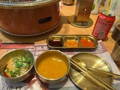 -闻老头·菊花炭烤肉(D11店)