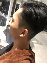 -苏豪路易士·嘉玛发廊