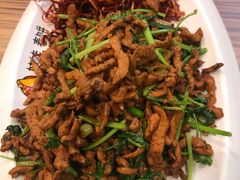 -合合春饼·酱骨·东北菜(潘家园店)