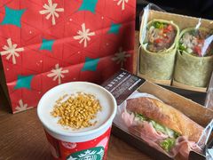 -星巴克(舟山蜈蚣峙店)