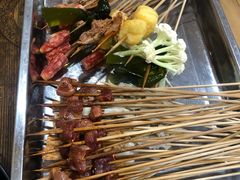 -小郡肝串串香火锅(龙跃路店)