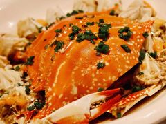 葱油白蟹-宁海食府(天一阁望京店)