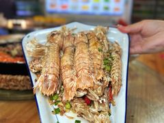 -东山壹号海鲜餐厅(金銮名都店)