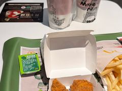 -麦当劳(秣陵路店)
