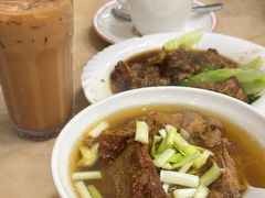 -盛记粥面(佐敦店)