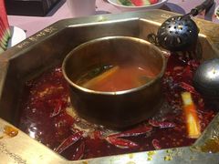 -蜀九香火锅(玉林店)