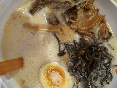 大骨浓汤猪软骨拉面-味千拉面(新城市广场店)