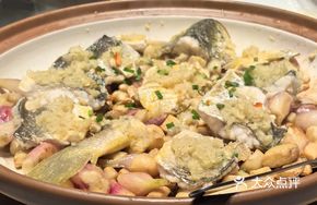 Jasmine-aged Shaoxing Wine Baked Yellow Croaker