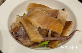 Stewed Squid