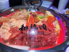 -和福顺·牛肉海鲜焖锅(汕头金平万达广场店)