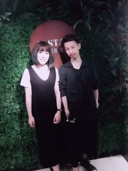 免打理甜美修颜中短发-V-STAR威斯达•高级私人定制
