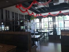 大堂-千百叶海鲜自助餐厅(万达广场店)