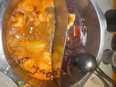 -重庆锦火锅(惠福东路店)