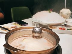 -烹然四季椰子鸡火锅(姚家园万象汇店)