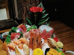 九品刺身拼盘-阿吾罗日本料理(K11艺术中心店)