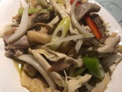 -东方亚克西餐厅(西康路店)
