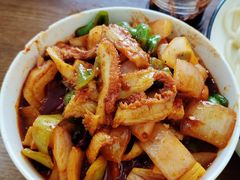 -秦韵味香辣爆肚面(钟楼店)