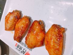 -丰茂烤串(钦州北路店)