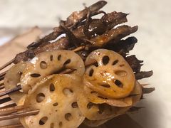 -孟孃烧烤