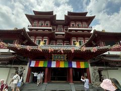 -新加坡佛牙寺龙华院
