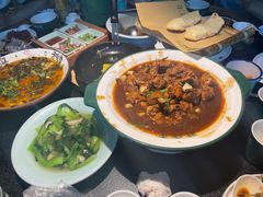 -武庄主特色炒鸡(周恩来纪念馆店)