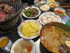 -永安里地摊烤肉(首创店)