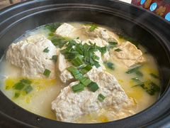 老妈柴火炖豆腐-老燕皇·南京菜(玄武湖店)