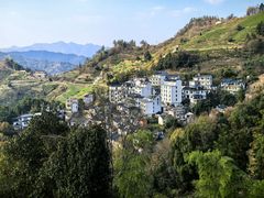 -石潭村
