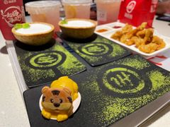 -海底捞火锅(航洋城店)