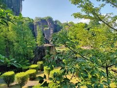 -广州莲花山旅游区