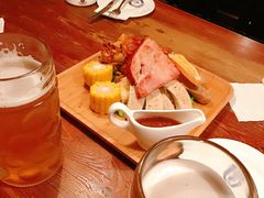 -宝莱纳啤酒花园餐厅PAULANER BRAUHAUS Nanjing(广州路店)