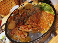 -胖记烤肉(江汉路店)