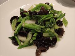 清炒时蔬-新华饭店·新津菜·酥皮烤鸭·海鲜(津湾广场店)